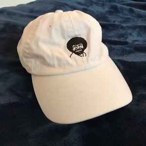 Bob Ross dad hat